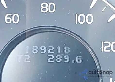 2007 Volvo S80 3.2 from USA, damaged, VIN YV1AS982271033377